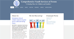 Desktop Screenshot of cysfresno.org